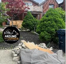 CLEAN OUTS, CONSTRUCTION DEBRIS, STONE AND MORE DISPOSAL