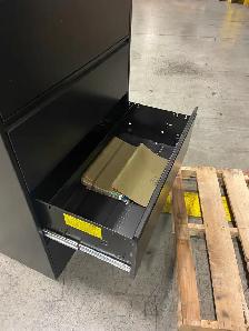 Groupe Lacasse 4 Drawer Filing Cabinet For Sale- Call Us Now! - Photo 3