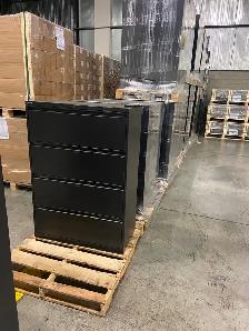 Groupe Lacasse 4 Drawer Filing Cabinet For Sale- Call Us Now! - Photo 4