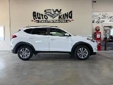 2017 Hyundai TUCSON SE / AWD / Low-Local Kms. / Leather/Roof