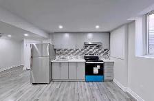2 BEDROOMS /2 PARKING LEGAL BASEMENT Avilable FROM SEPTEMBER