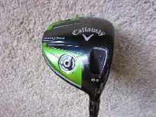 EXCELLENT SHAPE CALLAWAY RH STIFF 8 IRONS   3 WOODS - Photo 3