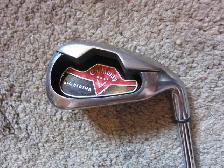 EXCELLENT SHAPE CALLAWAY RH STIFF 8 IRONS   3 WOODS - Photo 4