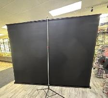 Dalite 85" Projection Screen and Stand - Photo 2