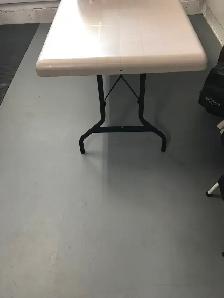 Indoor/outdoor table