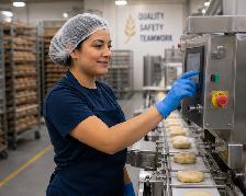 Machine Operator- Mississauga