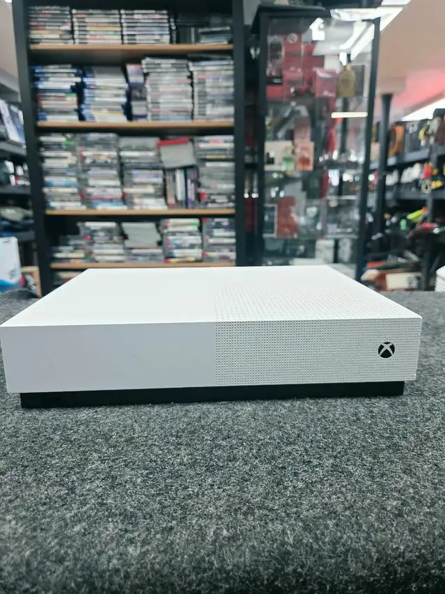 Microsoft Xbox One S