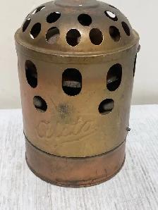 Vintage Alita Brass Hand Warmer