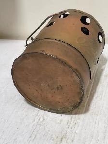 Vintage Alita Brass Hand Warmer - Photo 3