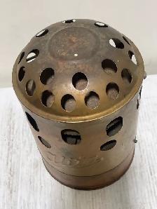Vintage Alita Brass Hand Warmer - Photo 4