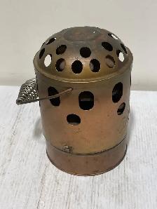 Vintage Alita Brass Hand Warmer - Photo 5