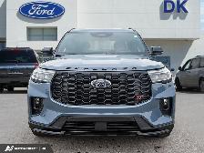 2025 Ford Explorer ST - Photo 2