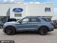 2025 Ford Explorer ST - Photo 3