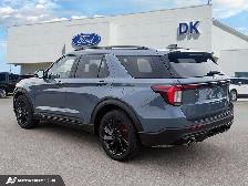 2025 Ford Explorer ST - Photo 5