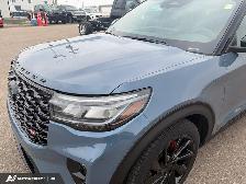 2025 Ford Explorer ST - Photo 8