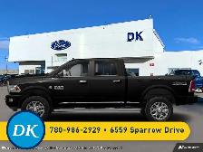 2018 Ram 2500 Longhorn