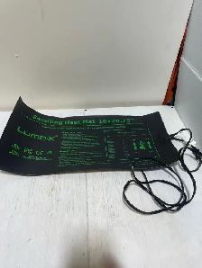Lumox Seedling Heat Mat