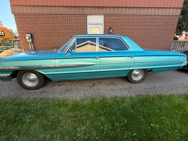 1964 Ford Galaxie 500