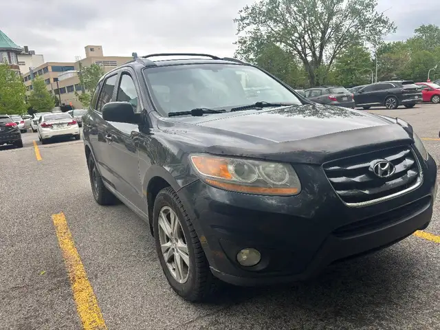 Hyundai SantaFe 2010