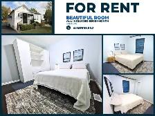 ROOM for OPG Contractors – 12 Mins drive (No First/Last)