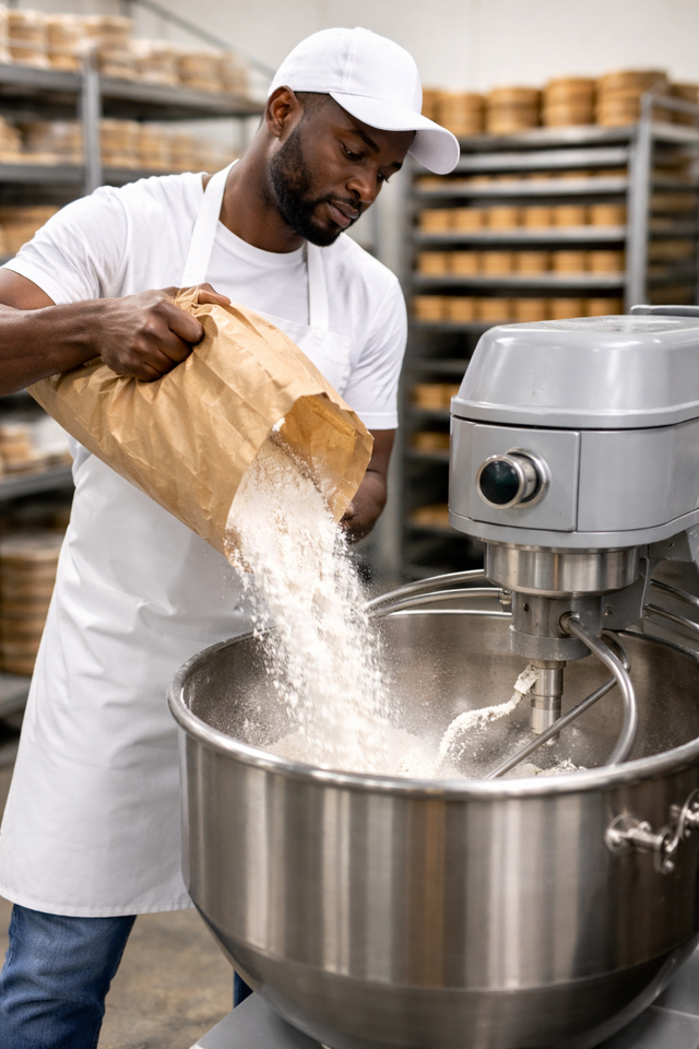Bakers/Mixers-Mississauga