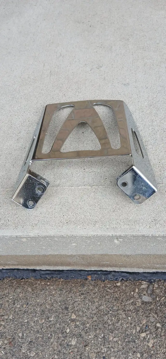 Luggage Rack , Rear , Suzuki ,  $20