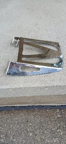 Luggage Rack , Rear , Suzuki ,  $20 - Photo 3