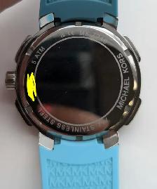 (8202) Watches Wrist Michael Kors Mk-7246 - Photo 3
