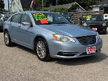 2012 Chrysler 200 Limited