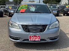 2012 Chrysler 200 Limited - Photo 2