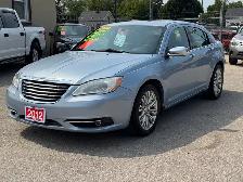 2012 Chrysler 200 Limited - Photo 3