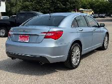 2012 Chrysler 200 Limited - Photo 8