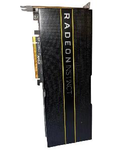 AMD Radeon Instinct MI25 16GB HBM2 PCIe GPU Accelerator Card HPC - Photo 2