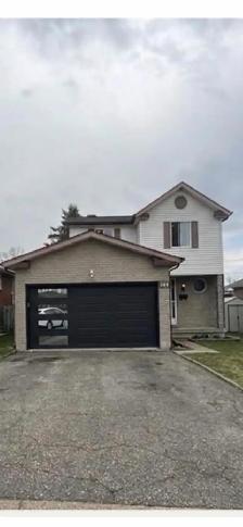 Franklin Blvd -  Desirable Cambridge neighbourhood