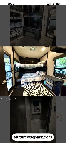 2020 JACO Seismic Toy Hauler - Photo 7