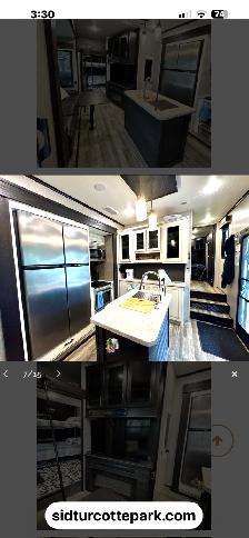 2020 JACO Seismic Toy Hauler - Photo 8