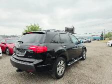 2009 Acura MDX AWD One Owner Vehicle Leather Sunroof 7 Passenger - Photo 4