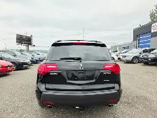 2009 Acura MDX AWD One Owner Vehicle Leather Sunroof 7 Passenger - Photo 5
