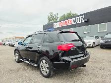 2009 Acura MDX AWD One Owner Vehicle Leather Sunroof 7 Passenger - Photo 6