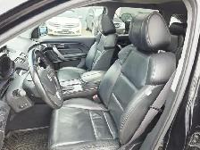 2009 Acura MDX AWD One Owner Vehicle Leather Sunroof 7 Passenger - Photo 7
