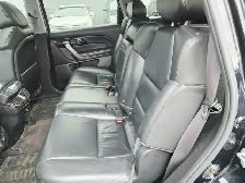 2009 Acura MDX AWD One Owner Vehicle Leather Sunroof 7 Passenger - Photo 8