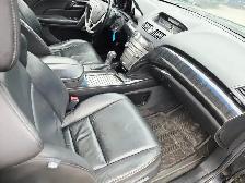 2009 Acura MDX AWD One Owner Vehicle Leather Sunroof 7 Passenger - Photo 11