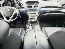 2009 Acura MDX AWD One Owner Vehicle Leather Sunroof 7 Passenger - Photo 12