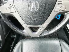 2009 Acura MDX AWD One Owner Vehicle Leather Sunroof 7 Passenger - Photo 15