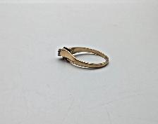 (6196) 2.80dwt Solitare Ring - Photo 3