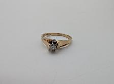 (6196) 2.80dwt Solitare Ring - Photo 4