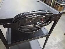 Apollo 3 Tier Metal AV Cart - Photo 6