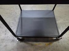 Apollo 3 Tier Metal AV Cart - Photo 8