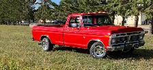 1975 Ford F100 Custom