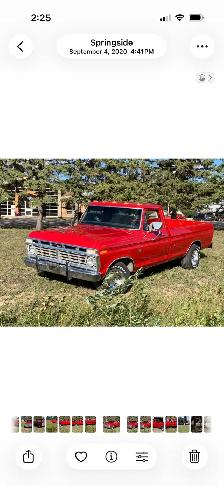 1975 Ford F100 Custom - Photo 2